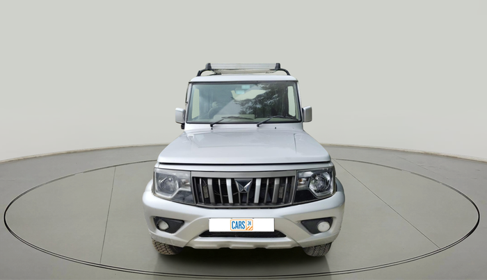2022 Mahindra Bolero B6, Diesel, Manual, 66,054 km, exterior