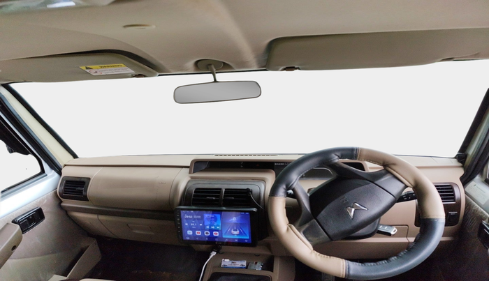 2022 Mahindra Bolero B6, Diesel, Manual, 66,054 km, interior