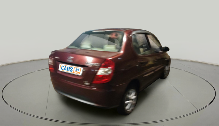 2012 Tata Indigo ECS VX CR4, Diesel, Manual, 50,213 km, exterior