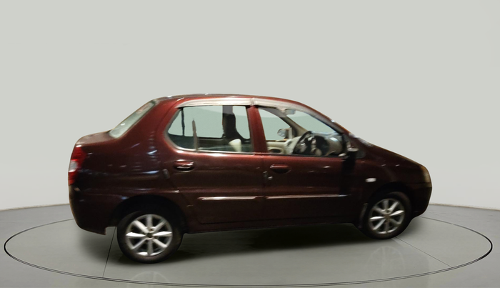 2012 Tata Indigo ECS VX CR4, Diesel, Manual, 50,213 km, exterior