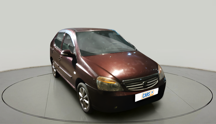 2012 Tata Indigo ECS VX CR4, Diesel, Manual, 50,213 km, exterior