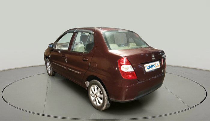 2012 Tata Indigo ECS VX CR4, Diesel, Manual, 50,213 km, exterior