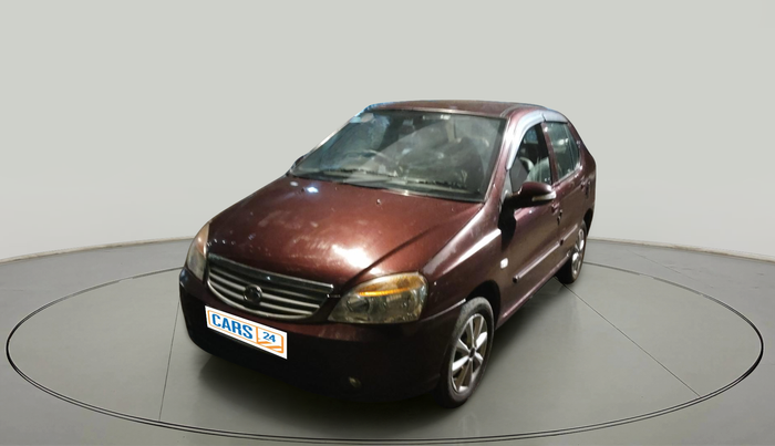 2012 Tata Indigo ECS VX CR4, Diesel, Manual, 50,213 km, exterior
