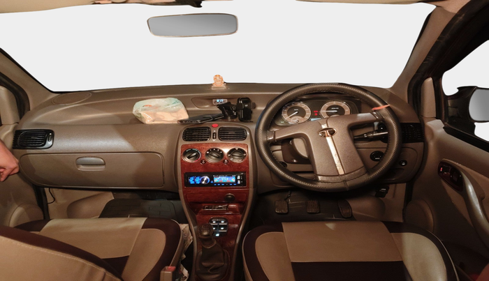 2012 Tata Indigo ECS VX CR4, Diesel, Manual, 50,213 km, interior