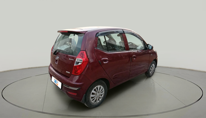 2013 Hyundai i10 SPORTZ 1.2 AT, Petrol, Automatic, 46,846 km, exterior