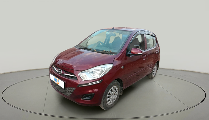 2013 Hyundai i10 SPORTZ 1.2 AT, Petrol, Automatic, 46,846 km, exterior