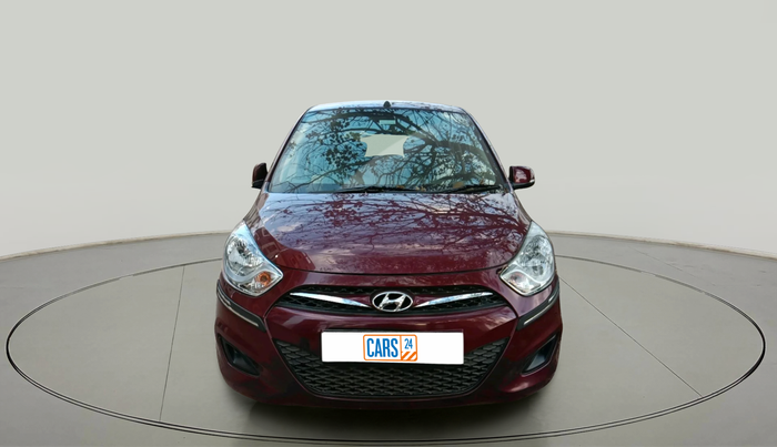 2013 Hyundai i10 SPORTZ 1.2 AT, Petrol, Automatic, 46,846 km, exterior