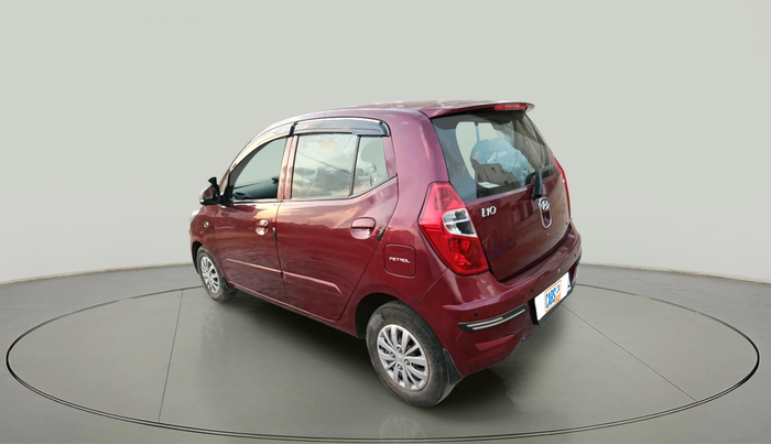 2013 Hyundai i10 SPORTZ 1.2 AT, Petrol, Automatic, 46,846 km, exterior