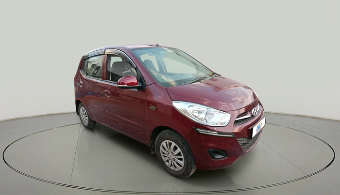 2013 Hyundai i10 SPORTZ 1.2 AT, Petrol, Automatic, 46,846 km, exterior