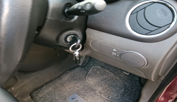 2013 Hyundai i10 SPORTZ 1.2 AT, Petrol, Automatic, 46,846 km, interior