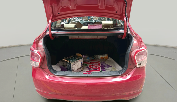 2015 Hyundai Xcent S (O) 1.2, Petrol, Manual, 35,956 km, exterior