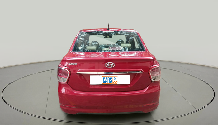 2015 Hyundai Xcent S (O) 1.2, Petrol, Manual, 35,956 km, exterior