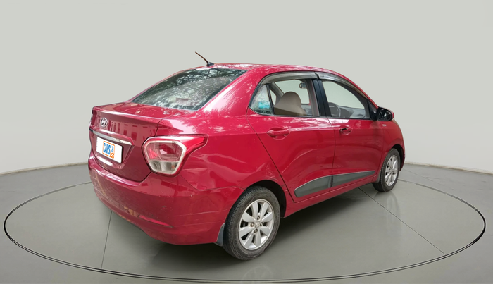 2015 Hyundai Xcent S (O) 1.2, Petrol, Manual, 35,956 km, exterior