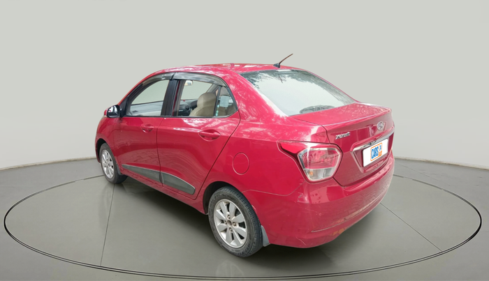 2015 Hyundai Xcent S (O) 1.2, Petrol, Manual, 35,956 km, exterior