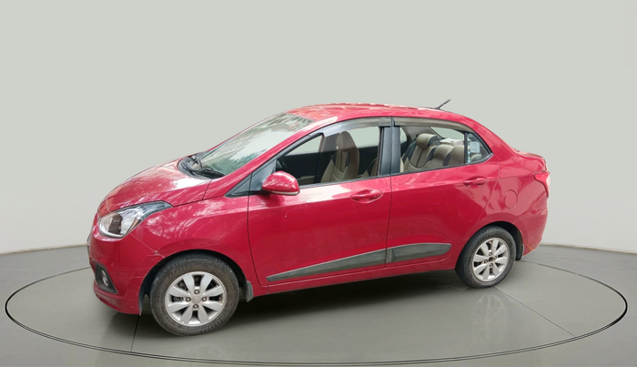 2015 Hyundai Xcent S (O) 1.2, Petrol, Manual, 35,956 km, exterior