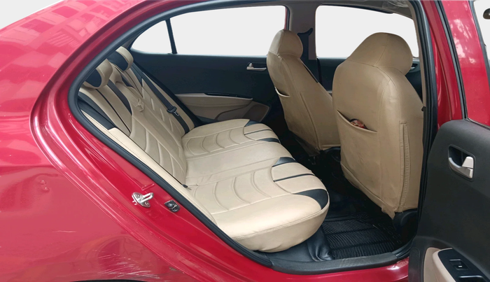 2015 Hyundai Xcent S (O) 1.2, Petrol, Manual, 35,956 km, interior