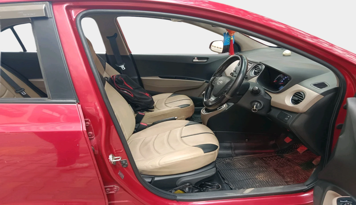 2015 Hyundai Xcent S (O) 1.2, Petrol, Manual, 35,956 km, interior