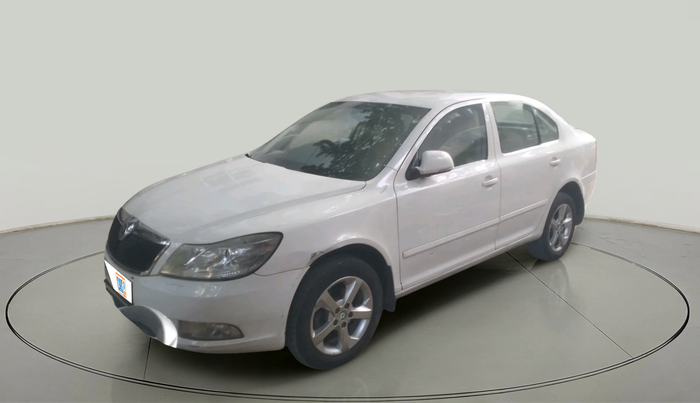 2010 Skoda Laura ELEGANCE 2.0 TDI CR MT, Diesel, Manual, 2,50,627 km, exterior