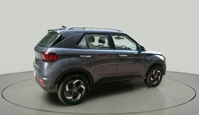 2019 Hyundai VENUE SX PLUS 1.0 TURBO DCT, Petrol, Automatic, 29,557 km, exterior