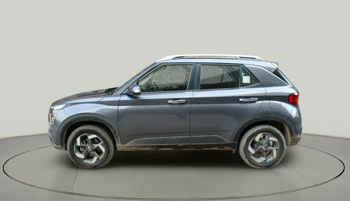 2019 Hyundai VENUE SX PLUS 1.0 TURBO DCT, Petrol, Automatic, 29,557 km, exterior