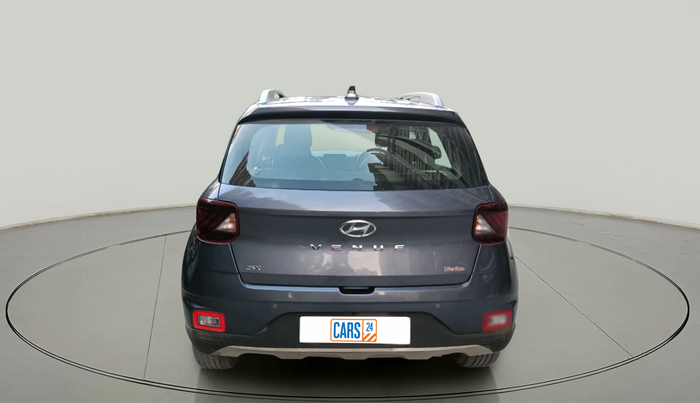 2019 Hyundai VENUE SX PLUS 1.0 TURBO DCT, Petrol, Automatic, 29,557 km, exterior