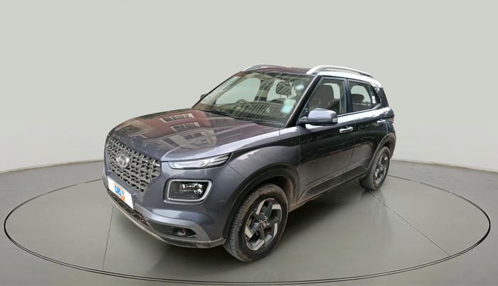 2019 Hyundai VENUE SX PLUS 1.0 TURBO DCT, Petrol, Automatic, 29,557 km, exterior