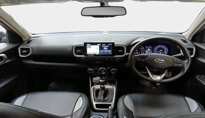 2019 Hyundai VENUE SX PLUS 1.0 TURBO DCT, Petrol, Automatic, 29,557 km, interior