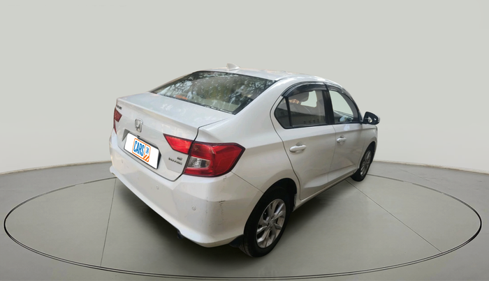 2018 Honda Amaze 1.5L I-DTEC VX, Diesel, Manual, 81,502 km, exterior