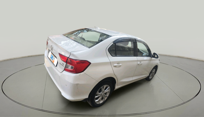 2018 Honda Amaze 1.5L I-DTEC VX, Diesel, Manual, 81,502 km, exterior