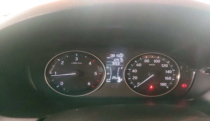 2018 Honda Amaze 1.5L I-DTEC VX, Diesel, Manual, 81,502 km, interior