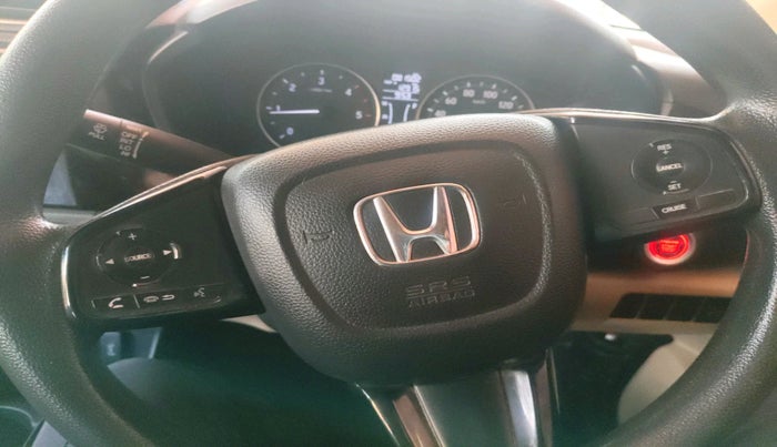 2018 Honda Amaze 1.5L I-DTEC VX, Diesel, Manual, 81,502 km, interior