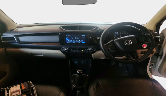 2018 Honda Amaze 1.5L I-DTEC VX, Diesel, Manual, 81,502 km, interior