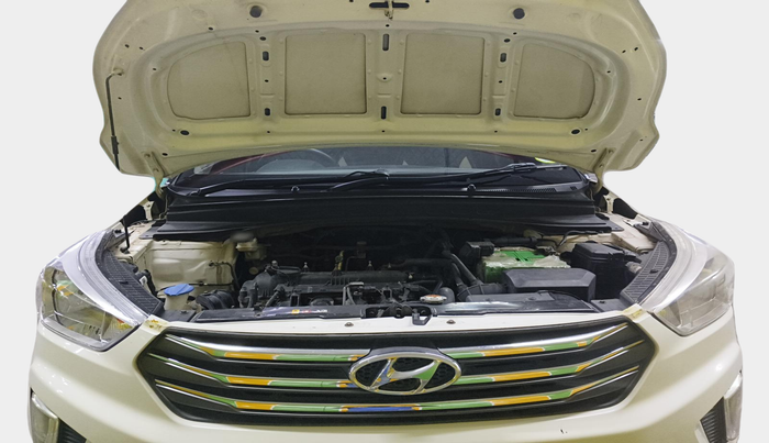 2016 Hyundai Creta S 1.6 PETROL, Petrol, Manual, 77,985 km, exterior