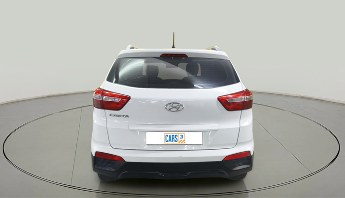 2016 Hyundai Creta S 1.6 PETROL, Petrol, Manual, 77,985 km, exterior