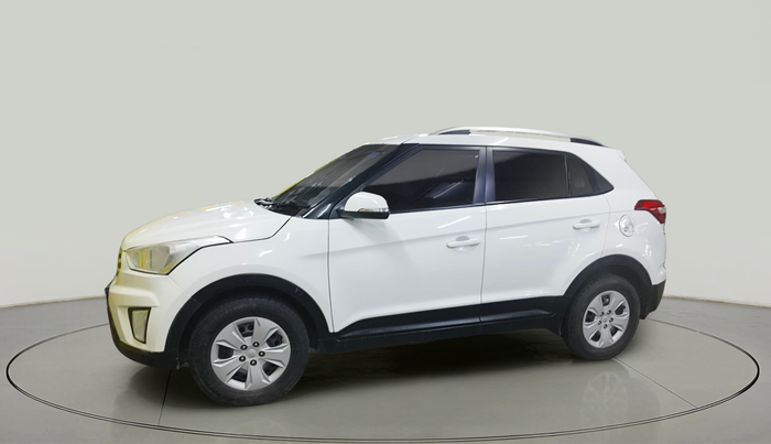 2016 Hyundai Creta S 1.6 PETROL, Petrol, Manual, 77,985 km, exterior