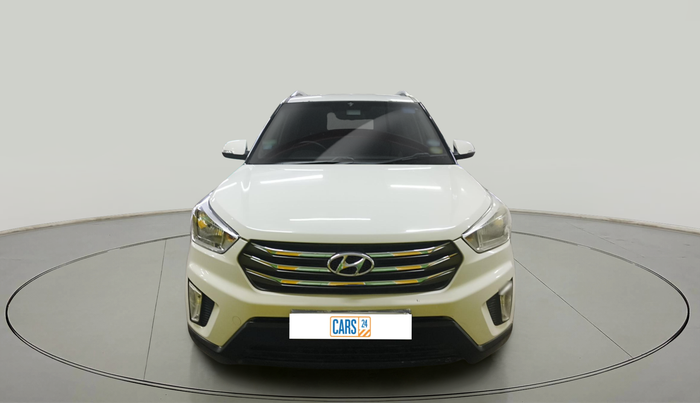2016 Hyundai Creta S 1.6 PETROL, Petrol, Manual, 77,985 km, exterior