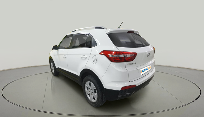 2016 Hyundai Creta S 1.6 PETROL, Petrol, Manual, 77,985 km, exterior