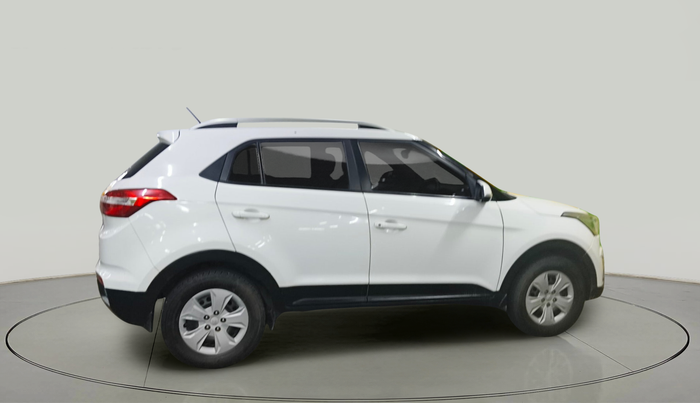 2016 Hyundai Creta S 1.6 PETROL, Petrol, Manual, 77,985 km, exterior