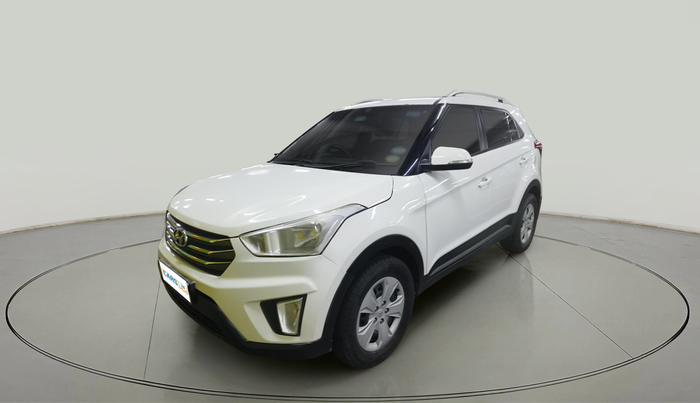 2016 Hyundai Creta S 1.6 PETROL, Petrol, Manual, 77,985 km, exterior