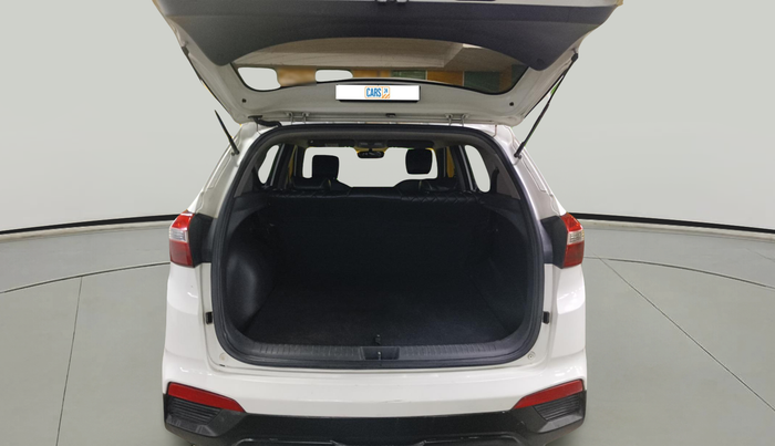 2016 Hyundai Creta S 1.6 PETROL, Petrol, Manual, 77,985 km, exterior