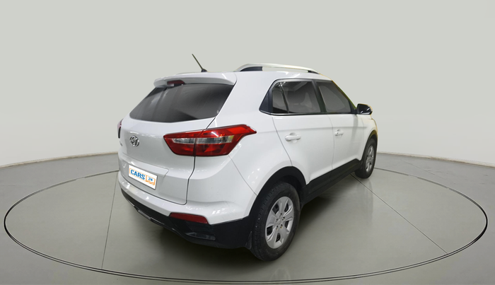 2016 Hyundai Creta S 1.6 PETROL, Petrol, Manual, 77,985 km, exterior