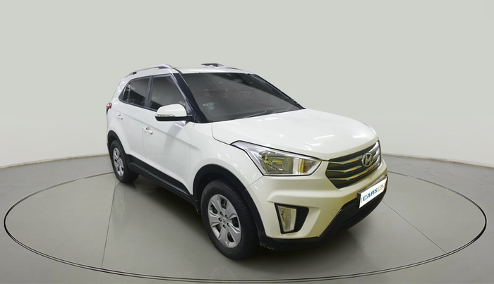 2016 Hyundai Creta S 1.6 PETROL, Petrol, Manual, 77,985 km, exterior