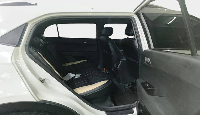 2016 Hyundai Creta S 1.6 PETROL, Petrol, Manual, 77,985 km, interior