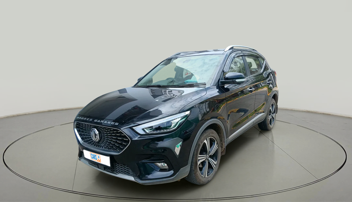 2022 MG ASTOR SAVVY 1.5 CVT, Petrol, Automatic, 29,857 km, exterior