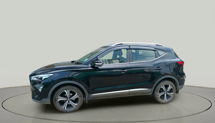 2022 MG ASTOR SAVVY 1.5 CVT, Petrol, Automatic, 29,857 km, exterior