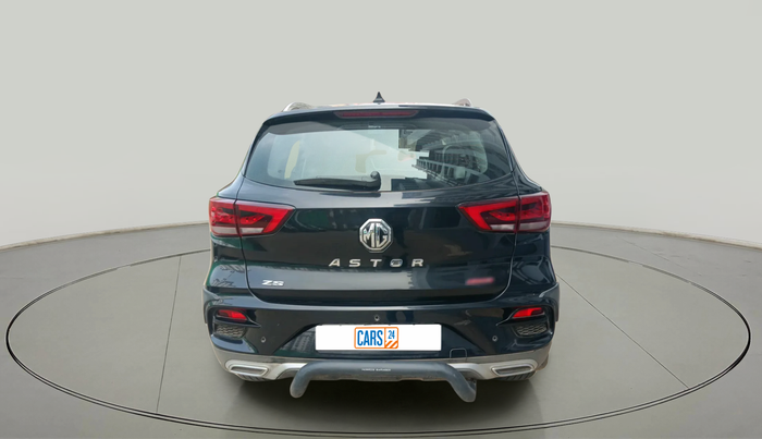 2022 MG ASTOR SAVVY 1.5 CVT, Petrol, Automatic, 29,857 km, exterior