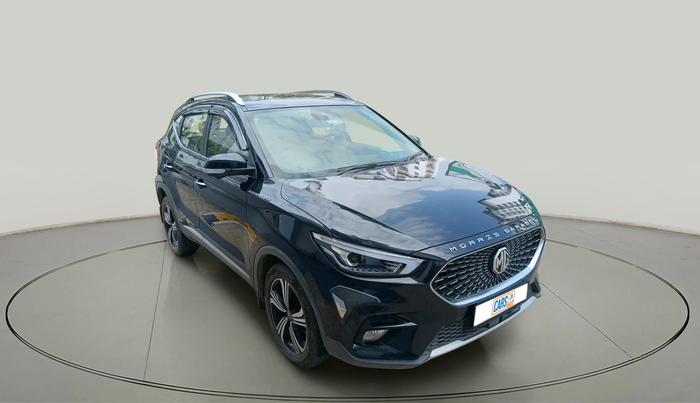 2022 MG ASTOR SAVVY 1.5 CVT, Petrol, Automatic, 29,857 km, exterior