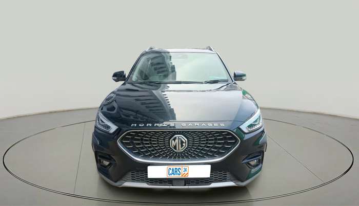 2022 MG ASTOR SAVVY 1.5 CVT, Petrol, Automatic, 29,857 km, exterior