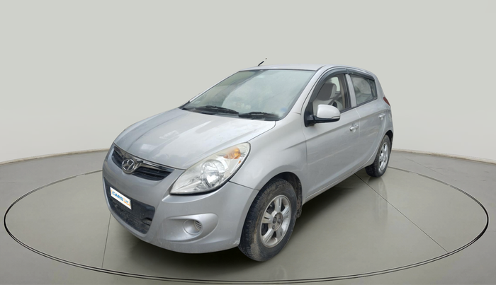 2010 Hyundai i20 ASTA 1.2, Petrol, Manual, 1,11,708 km, exterior