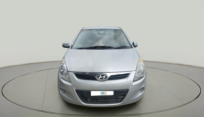 2010 Hyundai i20 ASTA 1.2, Petrol, Manual, 1,11,708 km, exterior